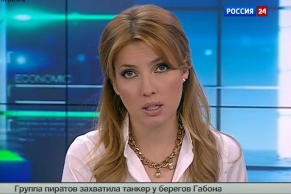 Топ-7 самых красивых телеведущих России