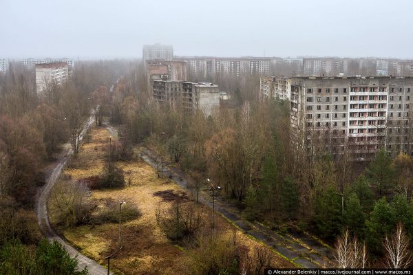 Где снимали сериал "Чернобыль": подробности нашумевшего сериала