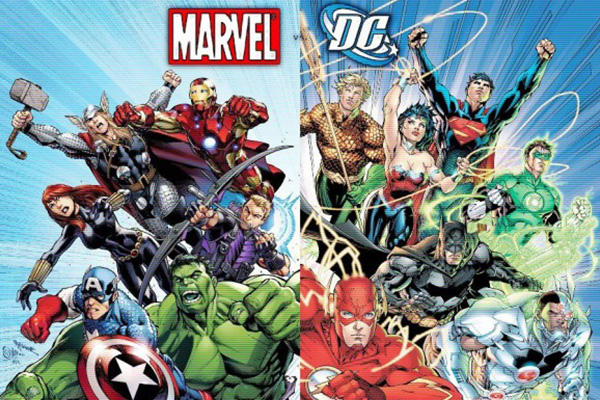 ТОП 10 персонажей Marvel и DC, которые заслуживают своих собственных видеоигр