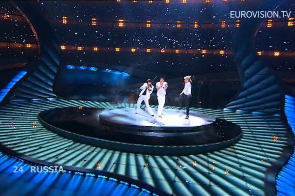 ТОП 10 самых ярких выступлений на «Евровидение»